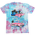 SUNSET CRUISE Unisex Bubblegum Tee