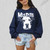 MISPITS Navy Sweater