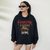 Urban Suburban Apparel FOREVER LOYAL Winged Dog Fleece Hoodie 45