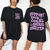 SUPPORT YOUR LOCAL ANIMAL SHELTER Vintage Tee