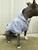 CUDDLE MONSTER Fleece Dog Zip-Up Hoody