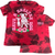 SAVE A SHELTER DOG Ruby Tie Dye Tee