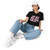 Urban Suburban Apparel IN MY DOG MOM ERA Women’s crop top 30