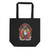 Urban Suburban Apparel VINTAGE MISUNDERSTOOD Eco Tote Bag 25