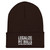 LEGALIZE PIT BULLS Cuffed Beanie