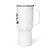 BIG DOGS CUDDLE BETTER Travel mug with a handle