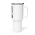 DO YOU BELIEVE Travel mug with a handle