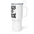 ALL DOGS GO TO HEAVEN Travel mug with a handle