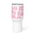 Urban Suburban Apparel IN MY DOG MOM ERA Travel mug with a handle 30