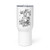 Urban Suburban Apparel DOGS & COFFEE Travel mug with a handle 30
