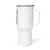 DOGS & COFFEE Travel mug with a handle