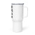 HAVE A GOOD DAY Travel mug with a handle