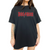 Urban Suburban Apparel DOG | MOM Vintage Black Tee Small 25.99