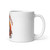 VINTAGE MISUNDERSTOOD White glossy mug