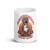 VINTAGE MISUNDERSTOOD White glossy mug