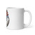 BETTER TOGETHER White glossy mug