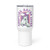 Urban Suburban Apparel ADOPTING SAVES LIVES Travel mug with a handle 30
