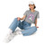 ADOPTING SAVES LIVES Women’s crop top