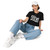 Urban Suburban Apparel PITTIES ARE MY WEAKNESS Women’s crop top 30