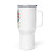 STAY WILD FLOWER Travel mug with a handle