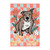 Urban Suburban Apparel STAY WILD FLOWER CHILD Bubble-free stickers 8