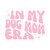 Urban Suburban Apparel IN MY DOG MOM ERA Bubble-free stickers 6