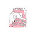 I WISH MY DOG WAS HERE Bubble-free stickers