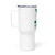 SHELTER DOGS Travel mug with a handle