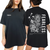 FEARLESS Unisex garment-dyed heavyweight t-shirt