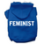 FEMINIST Dog Hoodie