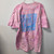 SHELTER PETS Pink Dyed Tee 3XL