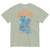 Urban Suburban Apparel EMPTY THE SHELTERS Unisex garment-dyed heavyweight t-shirt 30