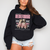 Urban Suburban Apparel REDEFINING PIT BULLS Unisex Hoodie 60