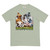 THICK & TIRED Unisex garment-dyed heavyweight t-shirt