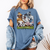 Urban Suburban Apparel THICK & TIRED Unisex garment-dyed heavyweight t-shirt 30