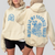 RESCUED IS MY FAVORITE BREED Sand Hoodie XS RESCUED IS MY FAVORITE BREED Sand Hoodie XS