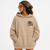 RIDE OR DIE FRONT PRINT HOODY