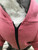 LOVER NOT A BITER Fleece Dog Zip-Up Hoodie