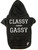 CLASSY & GASSY Fleece Dog Zip-Up Hoody