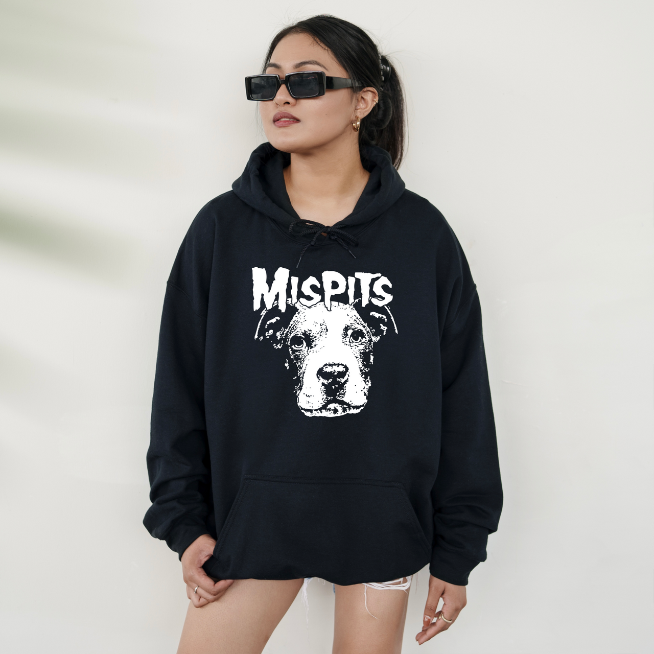 MISPITS Fleece Hoodie