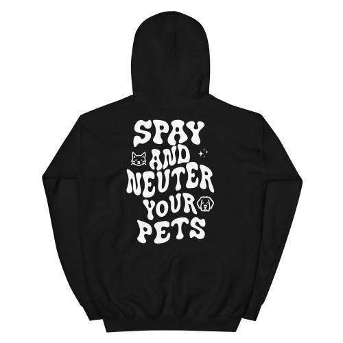 Spay Hoodie