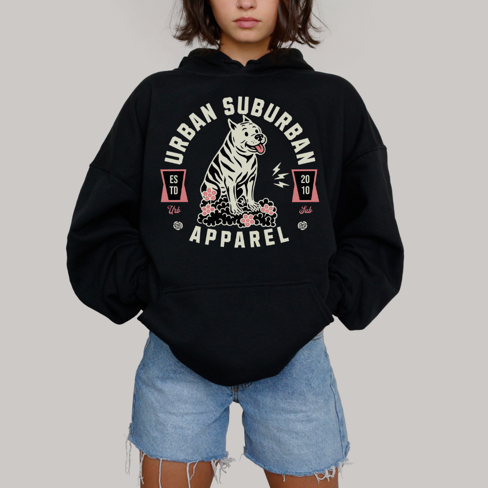 URB SUB Heavyweight Hoodie