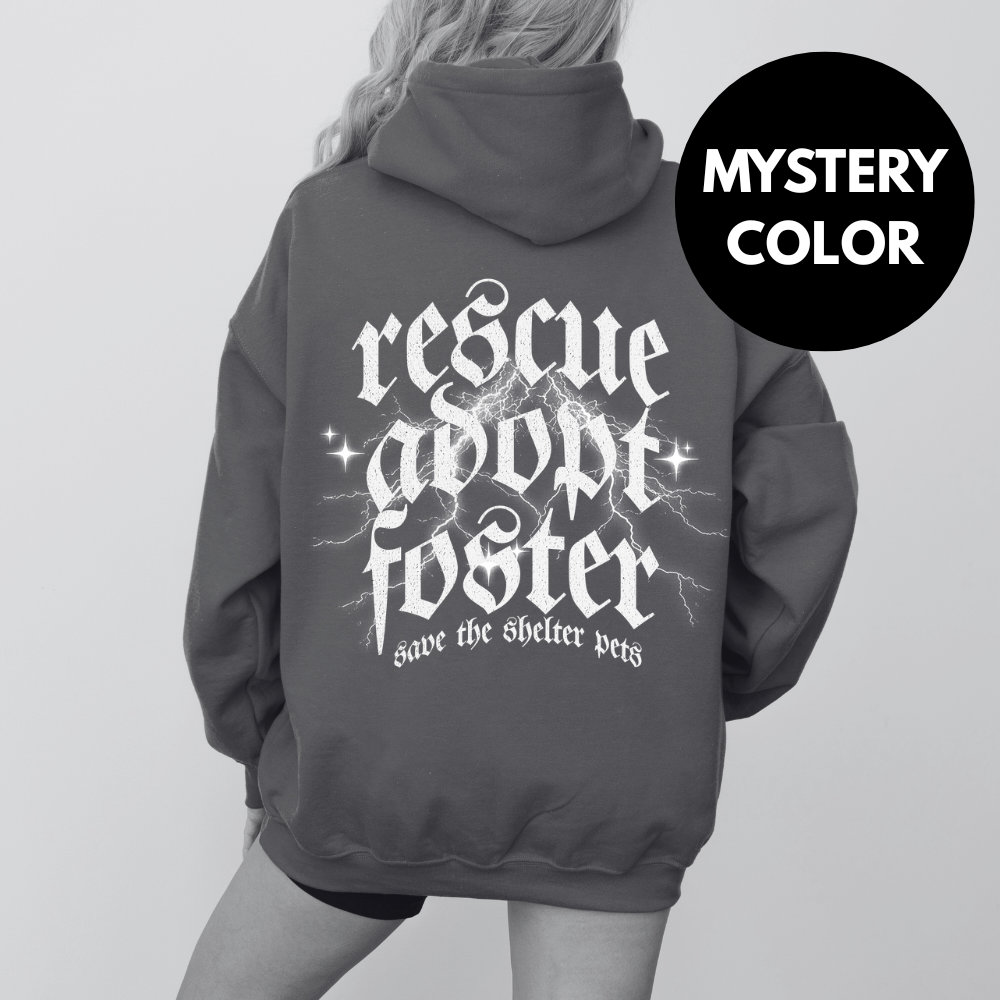 LIGHTNING Mystery Hoodie