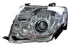 Headlight for Mitsubishi Pajero 11/06-12 New Left NS/NT No motor 07 08 09 10 11