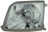 Headlight for Toyota Landcruiser Prado 07/99-08/02 New Left ZJ 95 Series 2 99 00 01