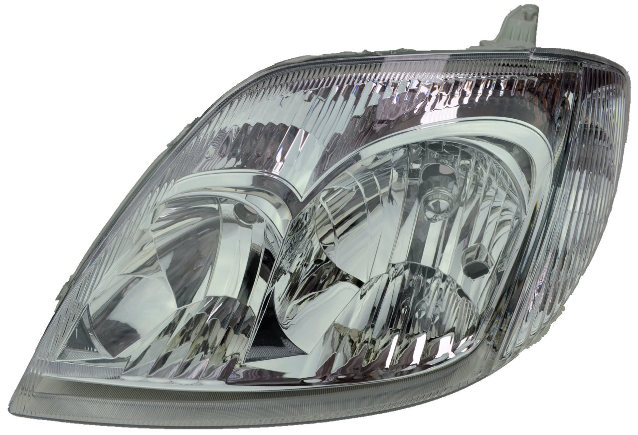 Headlight for Toyota Corolla 12/01-04/04 New Left ZZE122 Sedan Hatchback 02 03 Lamp