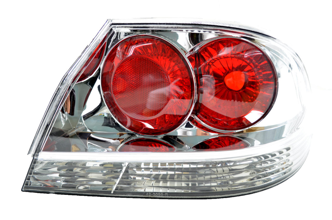 Tail Light for Mitsubishi Lancer 08/03-08/07 New Right SedanCH VRX 04 05 06 Rear