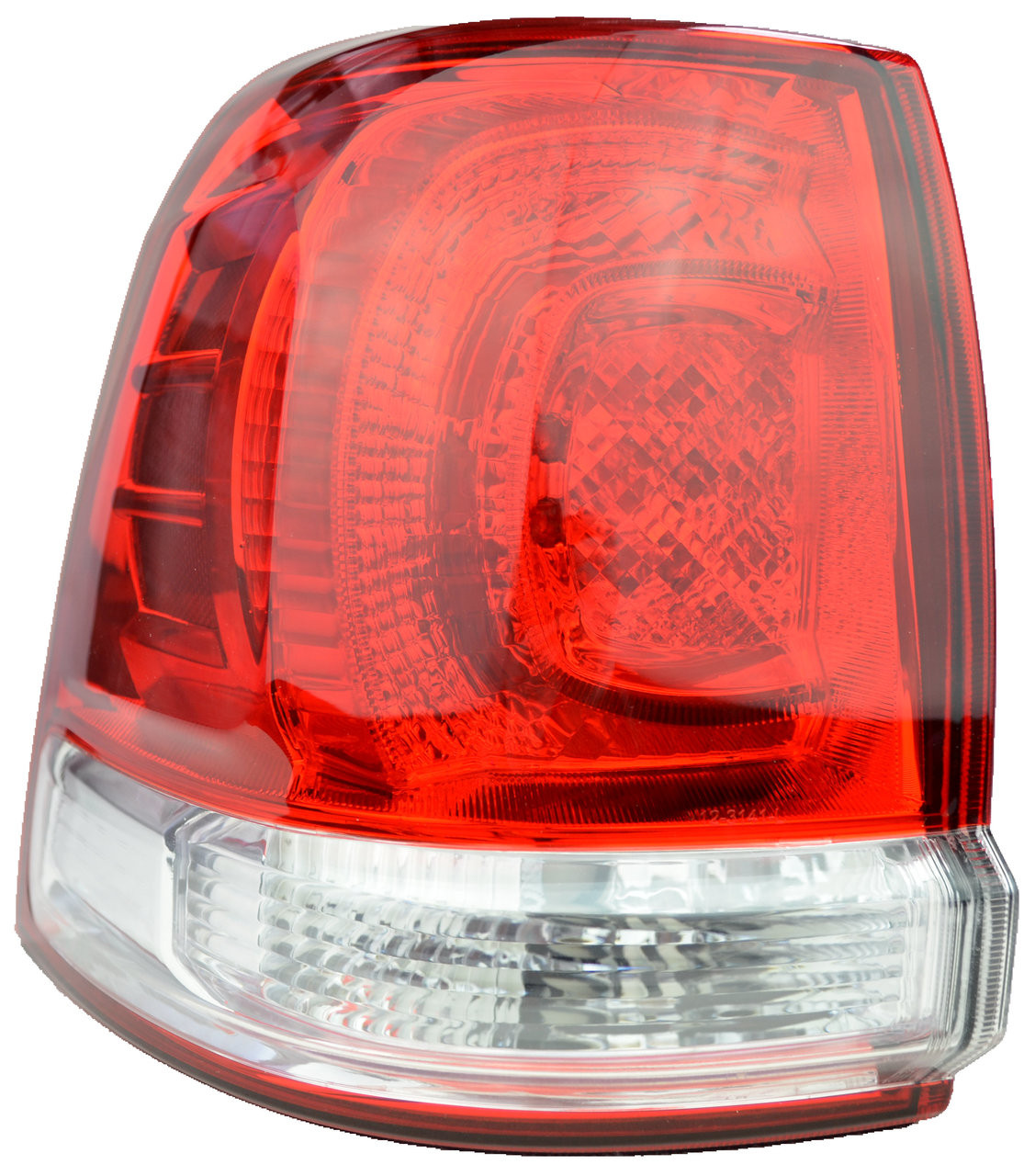 Tail Light for Toyota Landcruiser 08/07-02/12 New Left Rear Lamp 200 LED 08 09 10 11