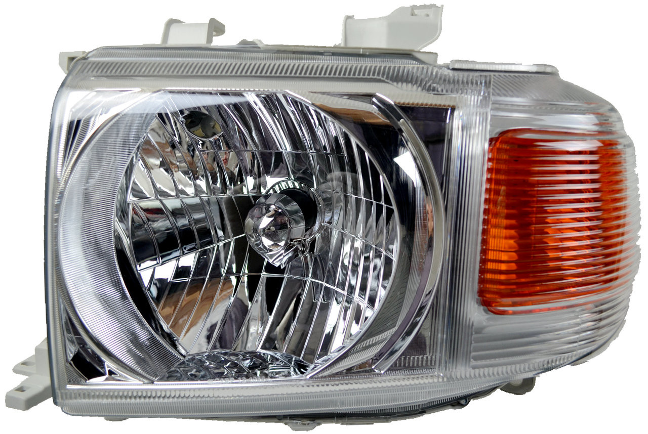Headlight for Toyota Landcruiser 04/07-2014 New Left 76 78 79 Lamp 08 09 10 11 12 13