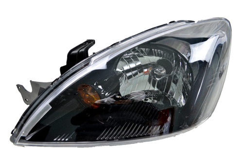 Headlight for Mitsubishi Lancer 08/03-08/07 New Left Front CH Black VRX 04 05 06